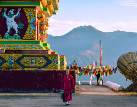 9 Days Arunachal Tour With Bomdila And Tawang