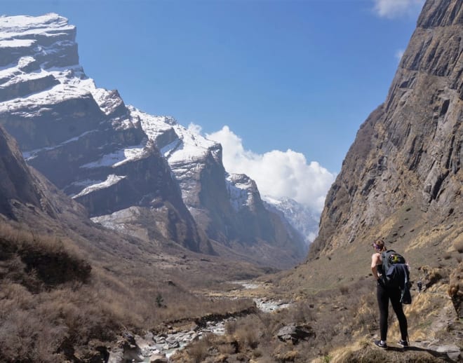 Annapurna Base Camp Trek | Seek Sanctuary in Nepal Image