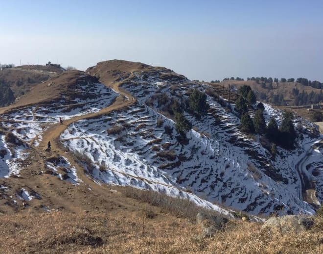 Dalhousie Winter Trek with Camping Image