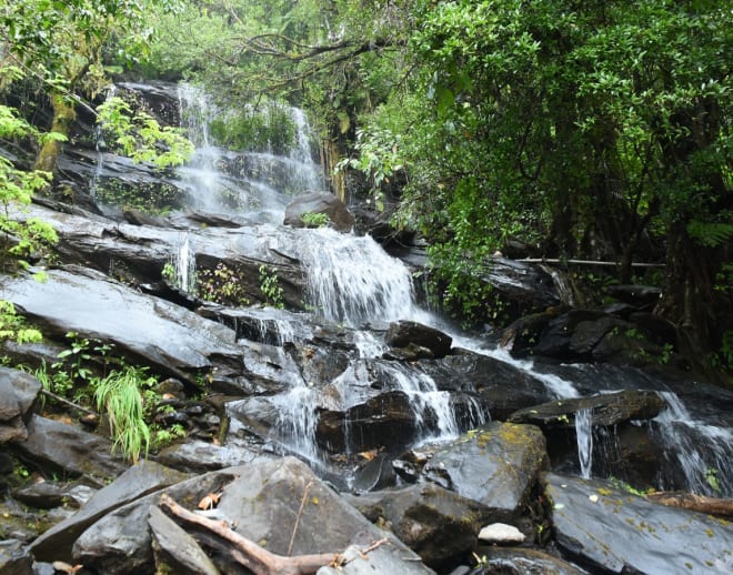 Netravati Trek, Chikmagalur Image
