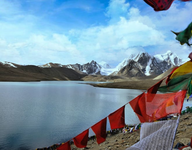 Goechala Trek, Sikkim Image