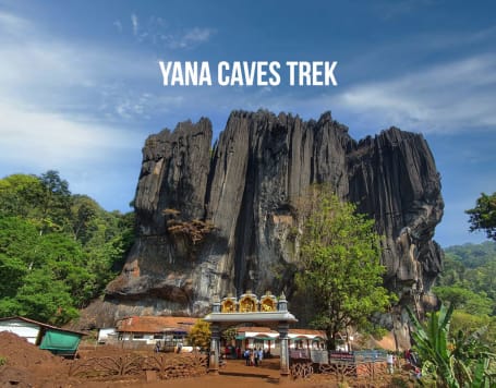 Yana Caves Trek