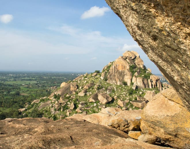 Kunti Betta Trek Image