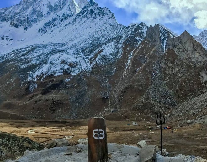 Gaumukh Tapovan Trek Uttarkashi Image