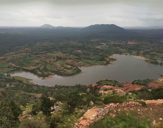Makalidurga Trek Image