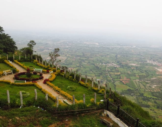 Nandi Hills Trekking Image