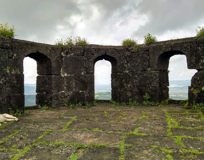 Visapur Fort Trek Image