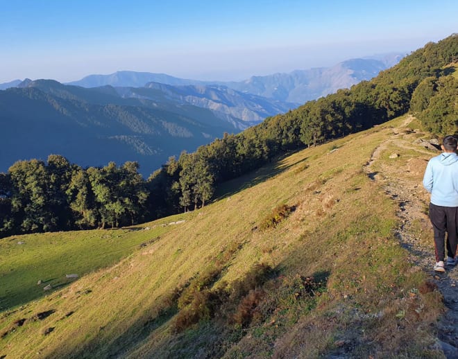 Nag Tibba Trek Image