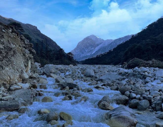 Goechala Trek, Sikkim Image