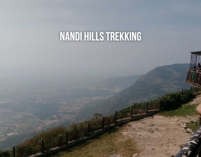 Nandi Hills Trekking Image