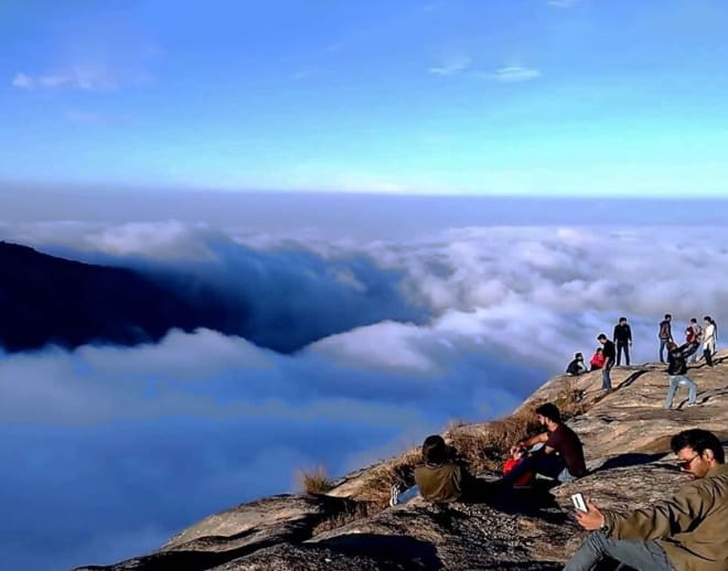 Skandagiri Sunrise Trek Image