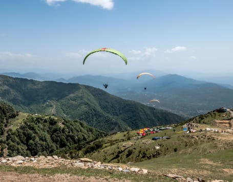 Bir Billing Tour Package