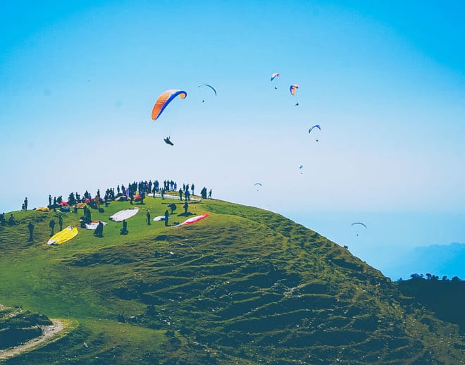 Workcation in Bir (Camp) Image