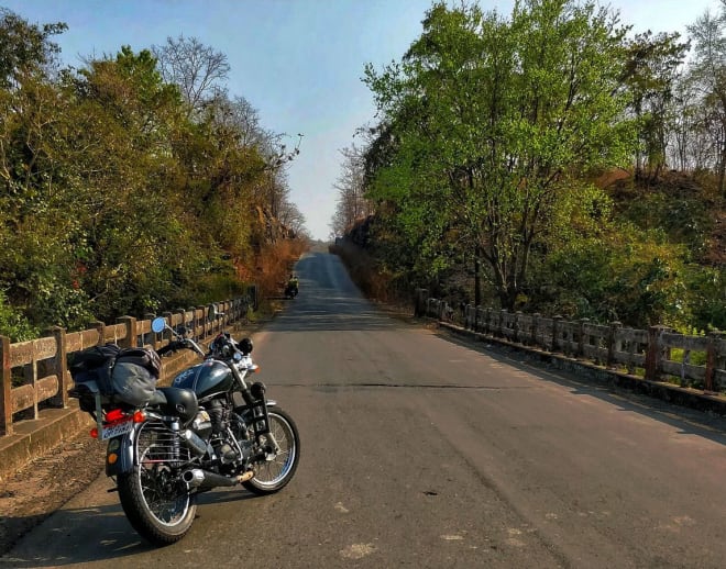 Meghalaya Bike Trip Image
