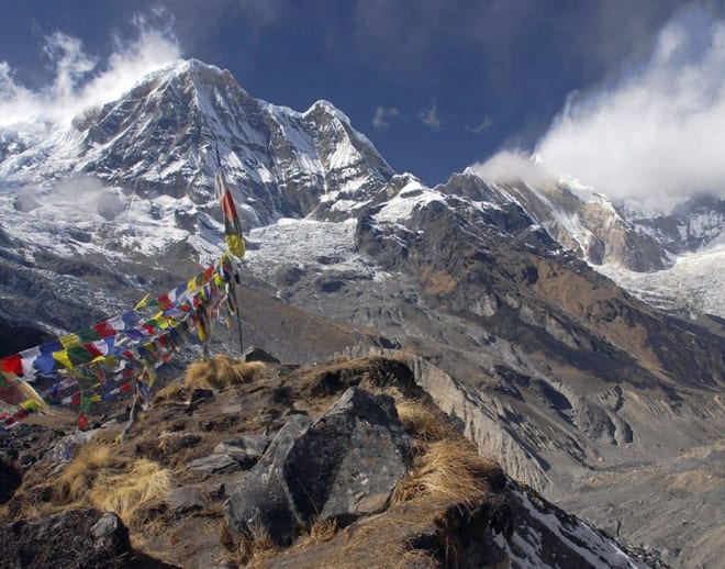 Annapurna Base Camp Trek | Seek Sanctuary in Nepal Image