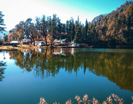 Dodital Trek in Garhwal Himalayas