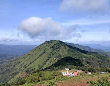 Mullayanagiri