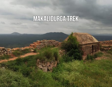 Makalidurga Trek
