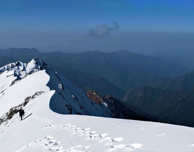 Bali Pass Trek Image