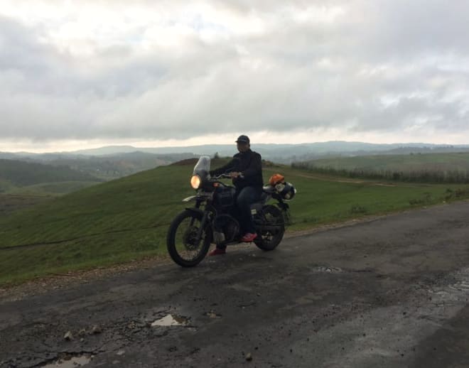 Meghalaya Bike Trip Image