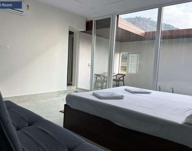 Nandi Hills Camping Image