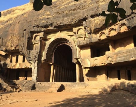 Bhaja Caves