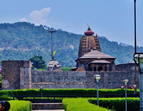 Baijnath Temple