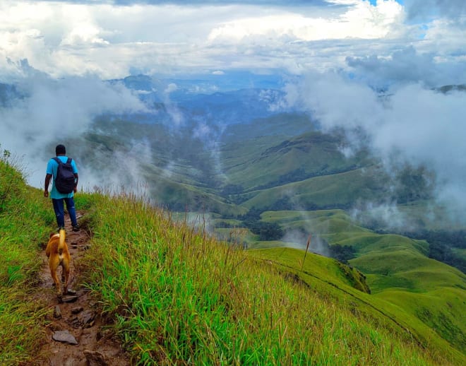 Kudremukh Trek Image