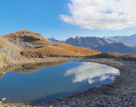 Bhrigu Lake Trek with Manali Stay
