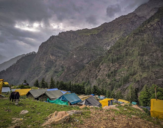 Kheerganga Trek with Camping Image