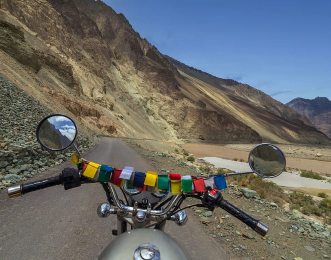 Manali to Leh Ladakh Biking Trip (10N/11D) Image