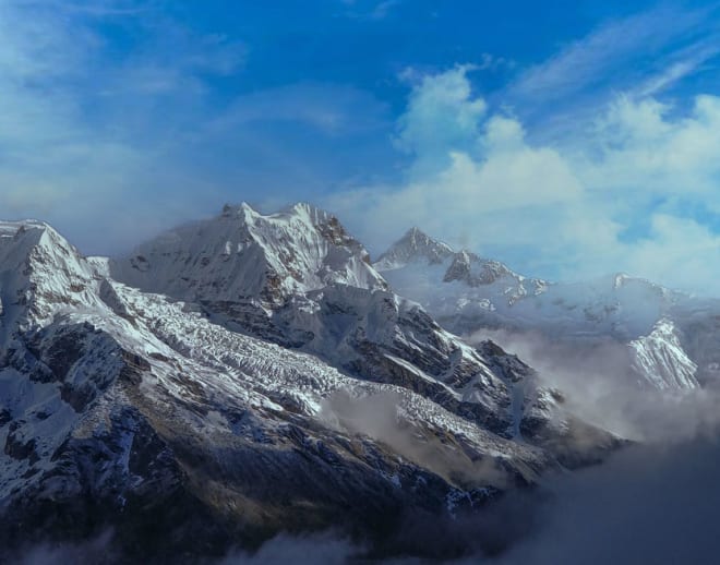 Goechala Trek, Sikkim Image