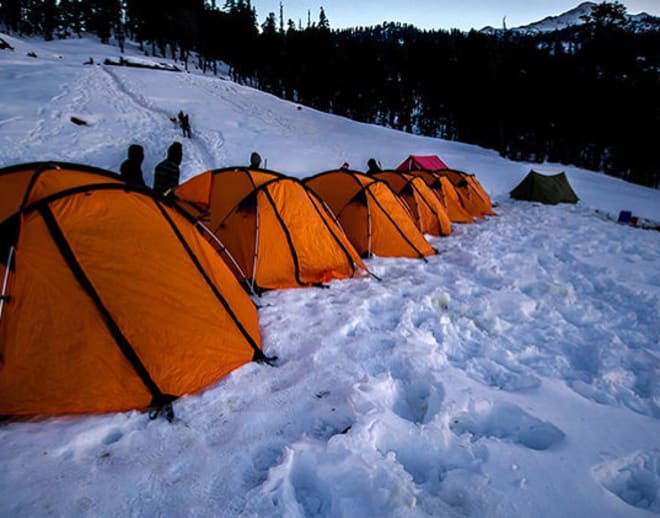 Kedarkantha Trek Package Image