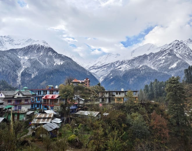 Workcation in Tosh (Camp) Image