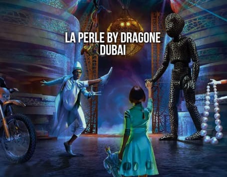 La Perle by Dragone Dubai