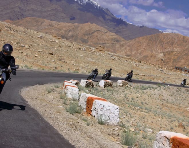 Ladakh Tour Package for 5 Nights Image