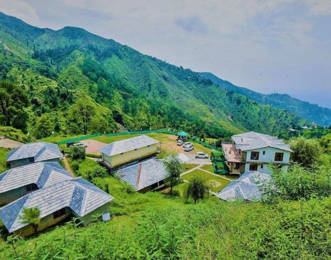 Workcation in Mcleodganj (Camp) Image