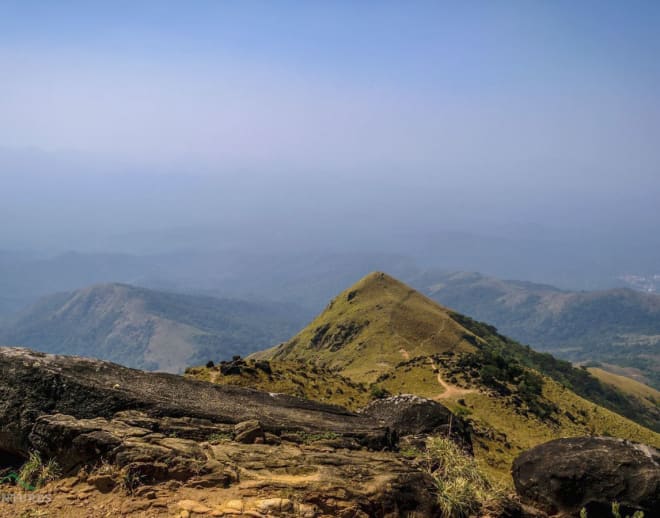 Kumara Parvatha Trek Package from Bangalore Image