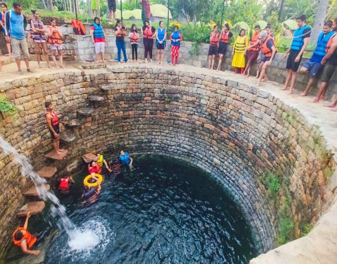 Ramanagara Camping with Adventure Activities Image