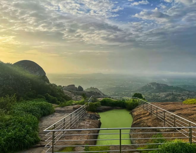 Uttari Betta Trek from Bangalore Image