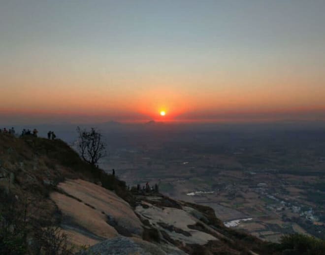 Skandagiri Sunrise Trek Image