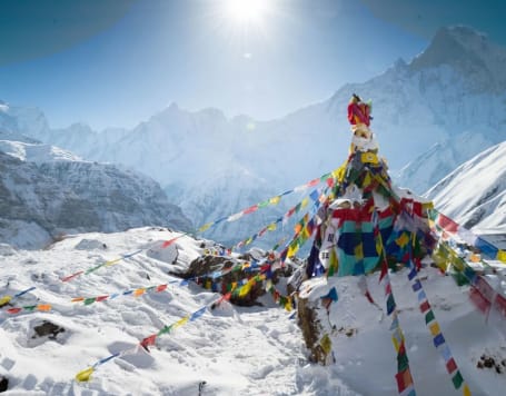Annapurna Base Camp Trek | Seek Sanctuary in Nepal