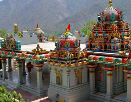Omkara Nanda Ashram, Rishikesh, Uttarakhand