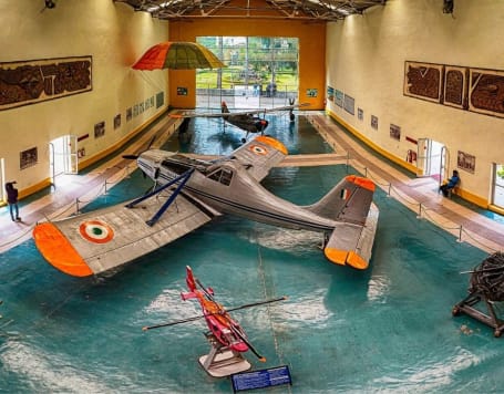 Hal Aerospace Museum