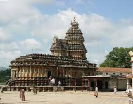 Sringeri Sharada Peetha