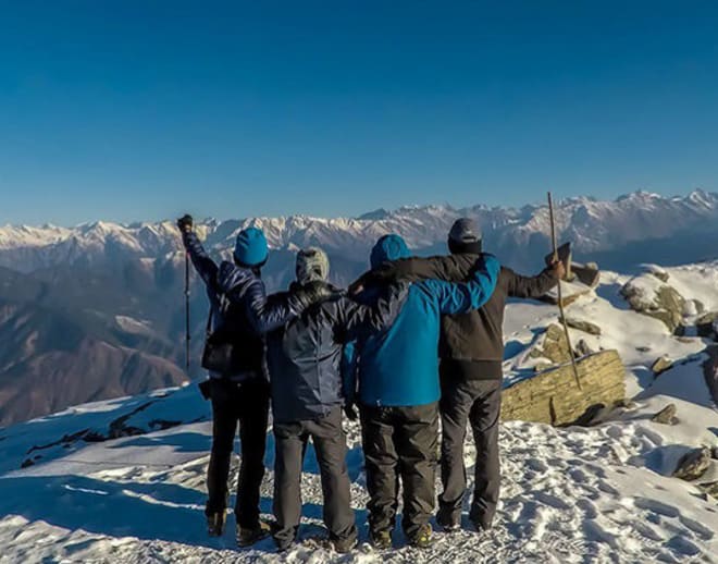 Kedarkantha Trek Package Image