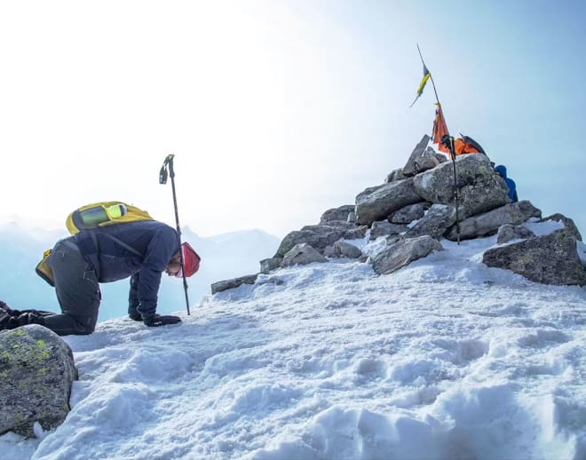 Pangarchulla Trek Image