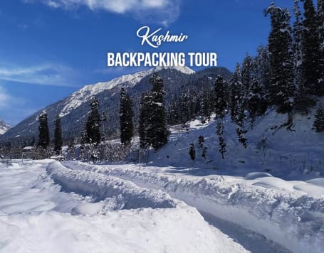 Kashmir Backpacking Tour