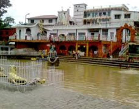 Chamunda Devi Temple