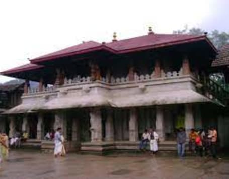Kollur Mookambika Temple